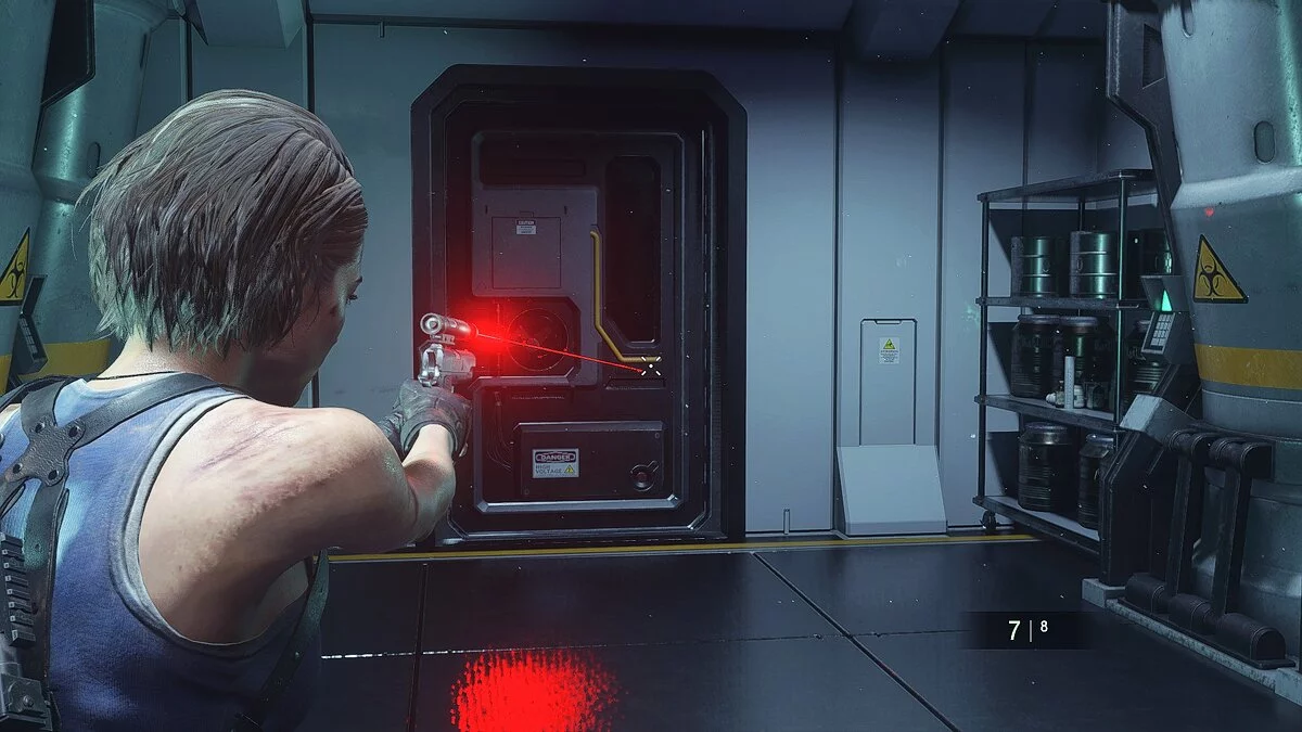 Resident Evil 3 — Пистолет Killer7