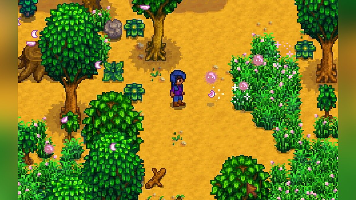 Stardew Valley — Pollen