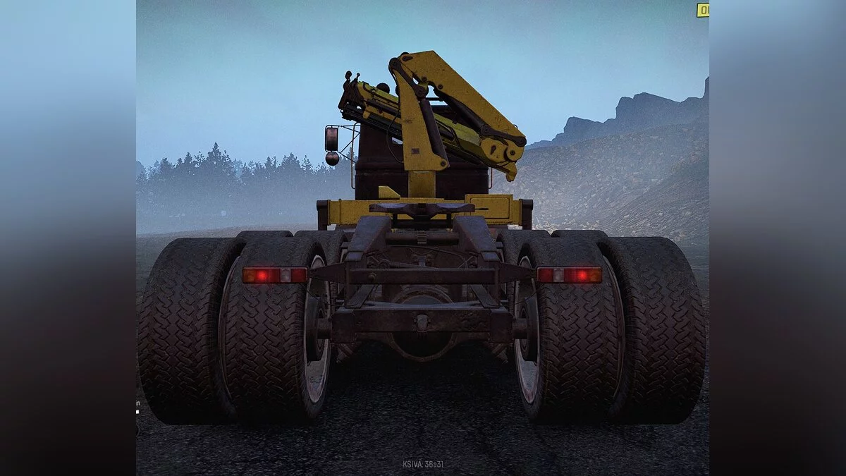 SnowRunner — B_17 Majesty