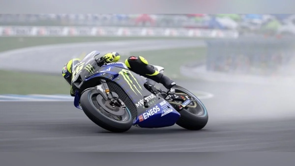 MotoGP 20 — Save (All racers are open)