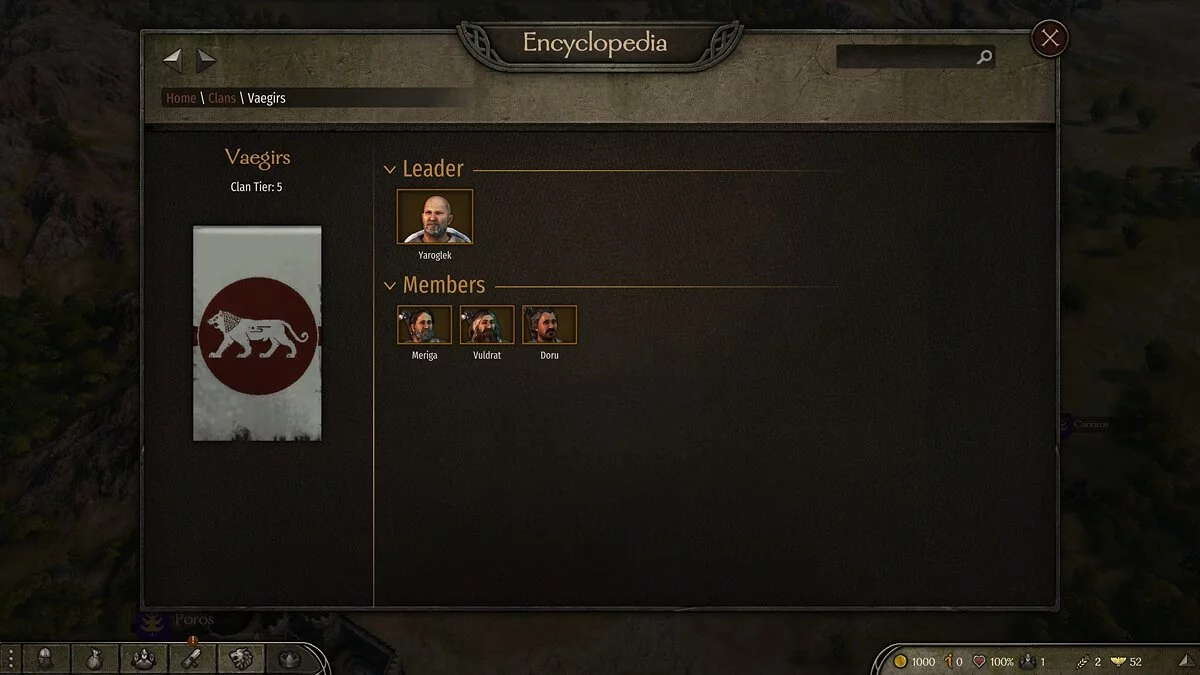 Mount &amp; Blade 2: Bannerlord — New factions