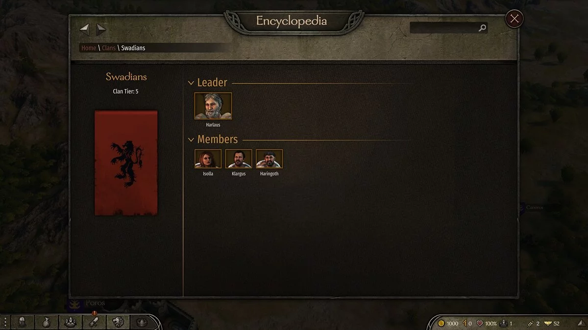 Mount & Blade 2: Bannerlord — Нові фракції