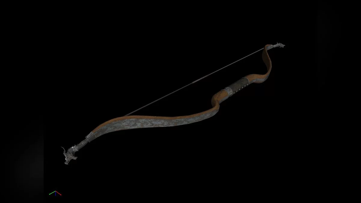 The Elder Scrolls 5: Skyrim Legendary Edition — Стальное драконье оружие