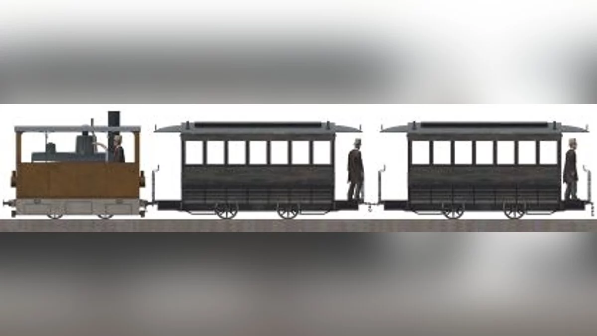 Transport Fever 2 — Больше трамваев