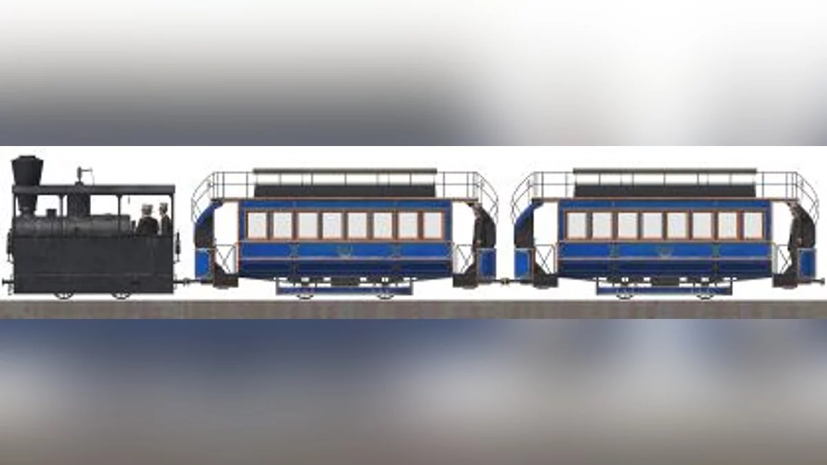 Transport Fever 2 — Больше трамваев