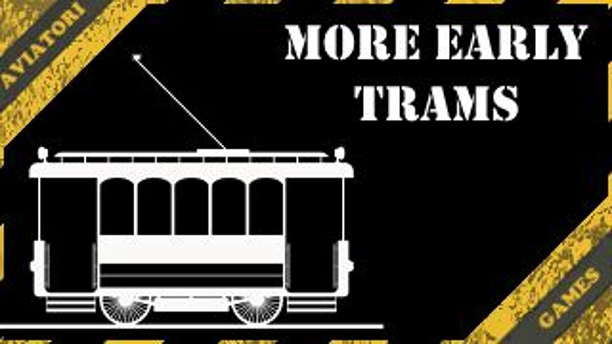 Transport Fever 2 — More trams