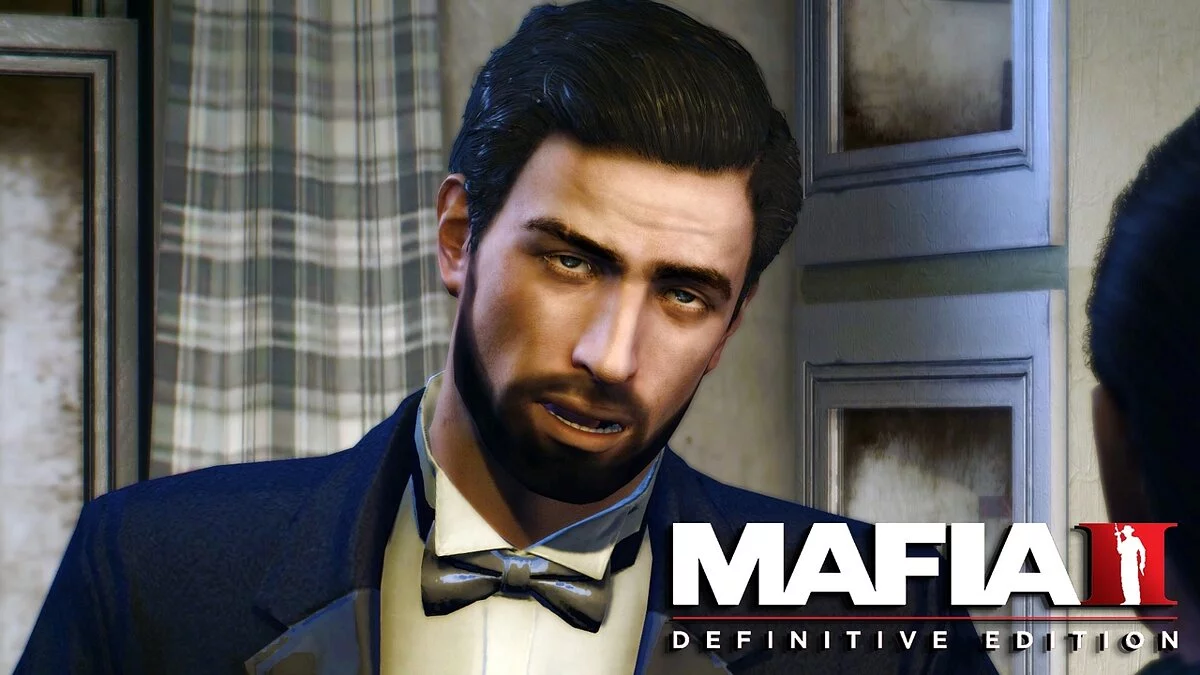 Mafia 2: Definitive Edition — Beard for Vito