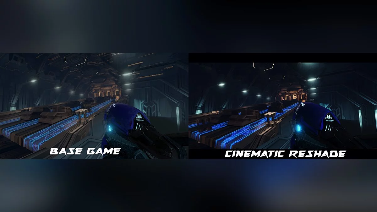 Halo: The Master Chief Collection — Кинематографическая графика