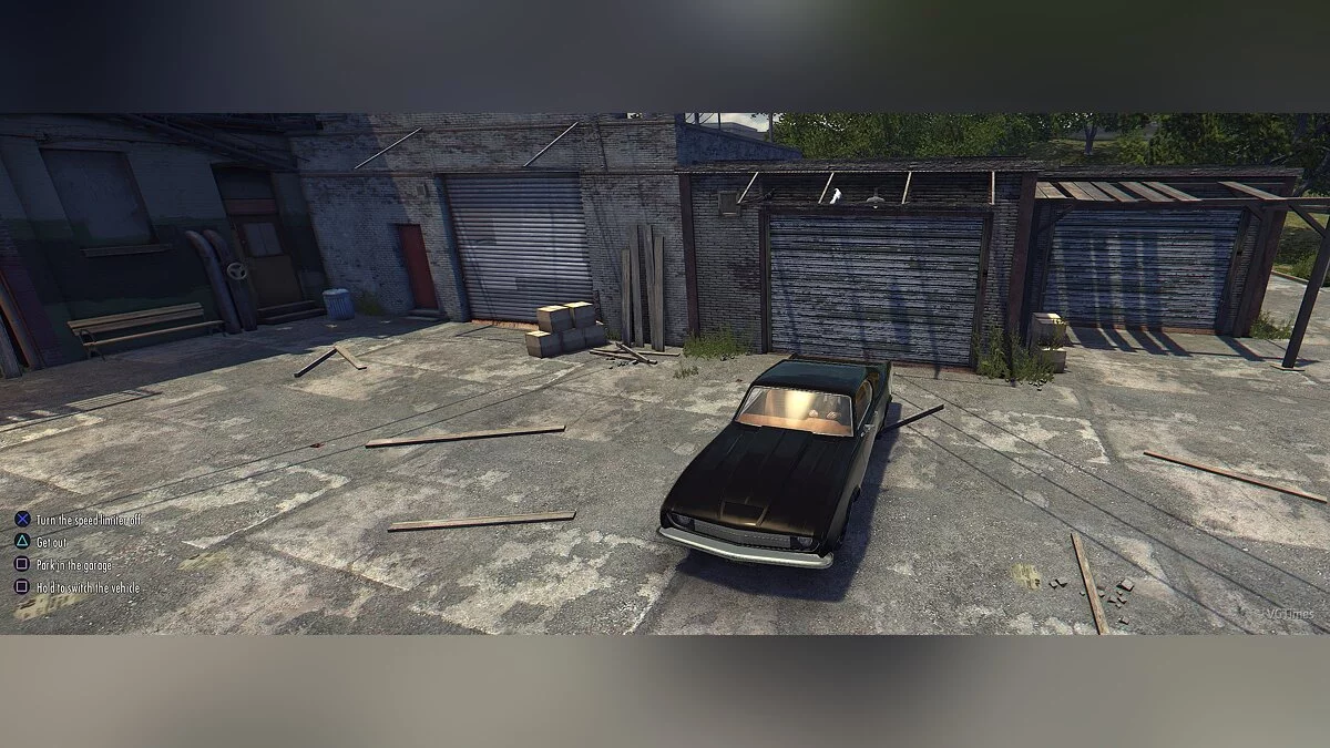 Mafia 2: Definitive Edition — Иконки PS4