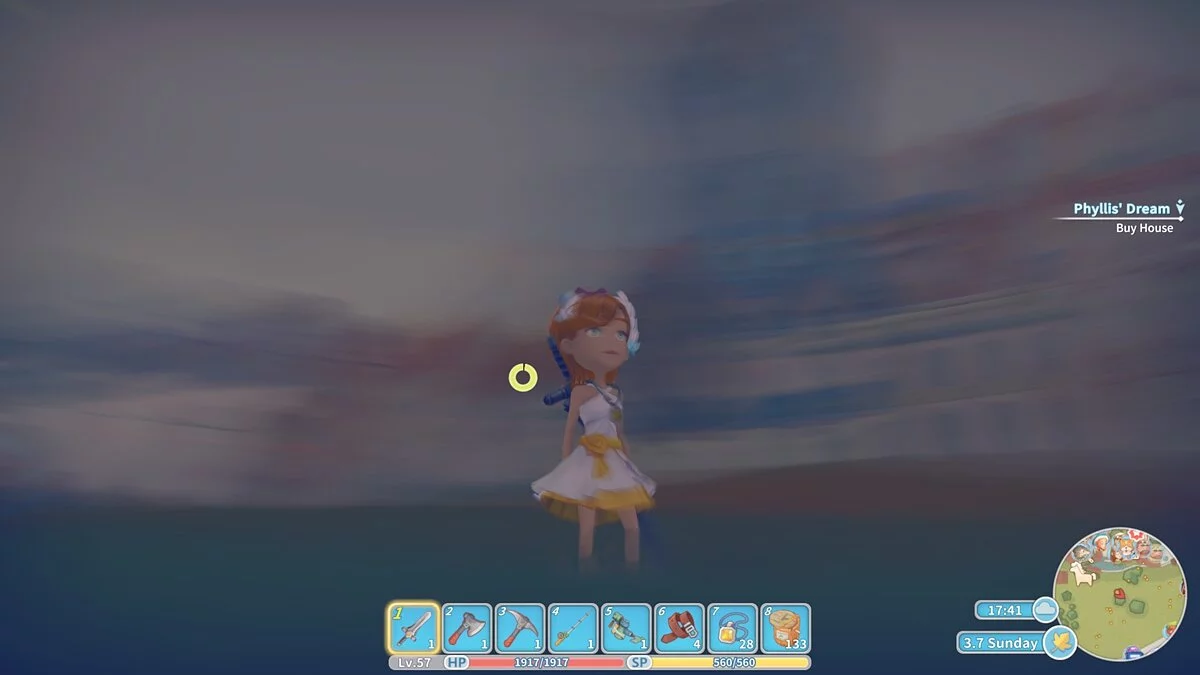 My Time at Portia — Настройка графики