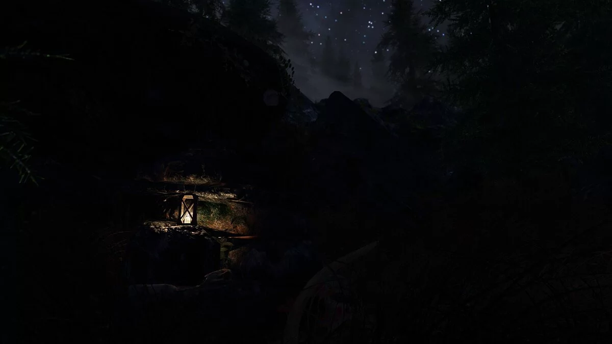 Elder Scrolls 5: Skyrim Special Edition — Удаление некроманта из поместья «Озерное»