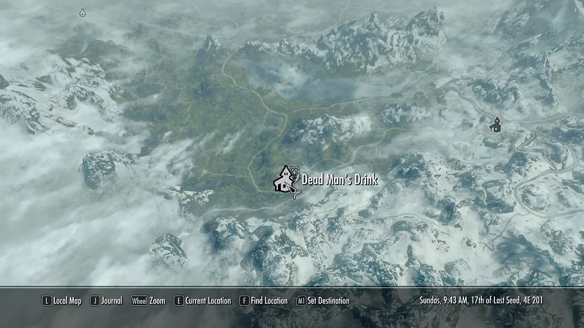 The Elder Scrolls 5: Skyrim Legendary Edition — Очаровательный компаньон