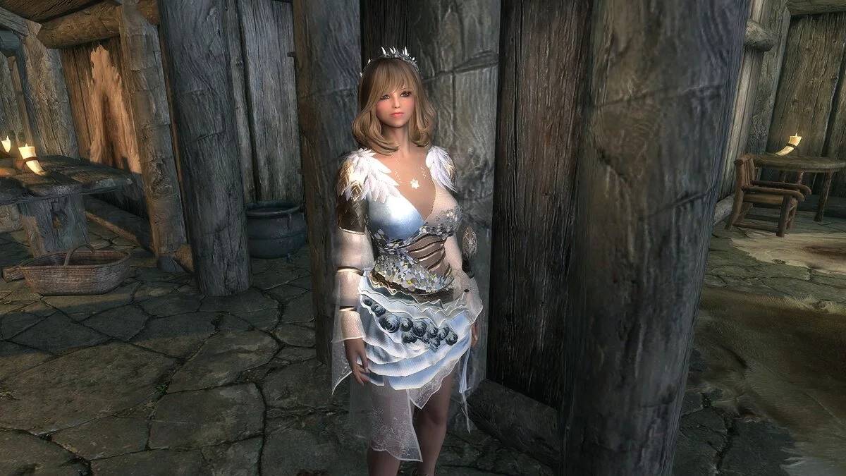 The Elder Scrolls 5: Skyrim Legendary Edition — Очаровательный компаньон