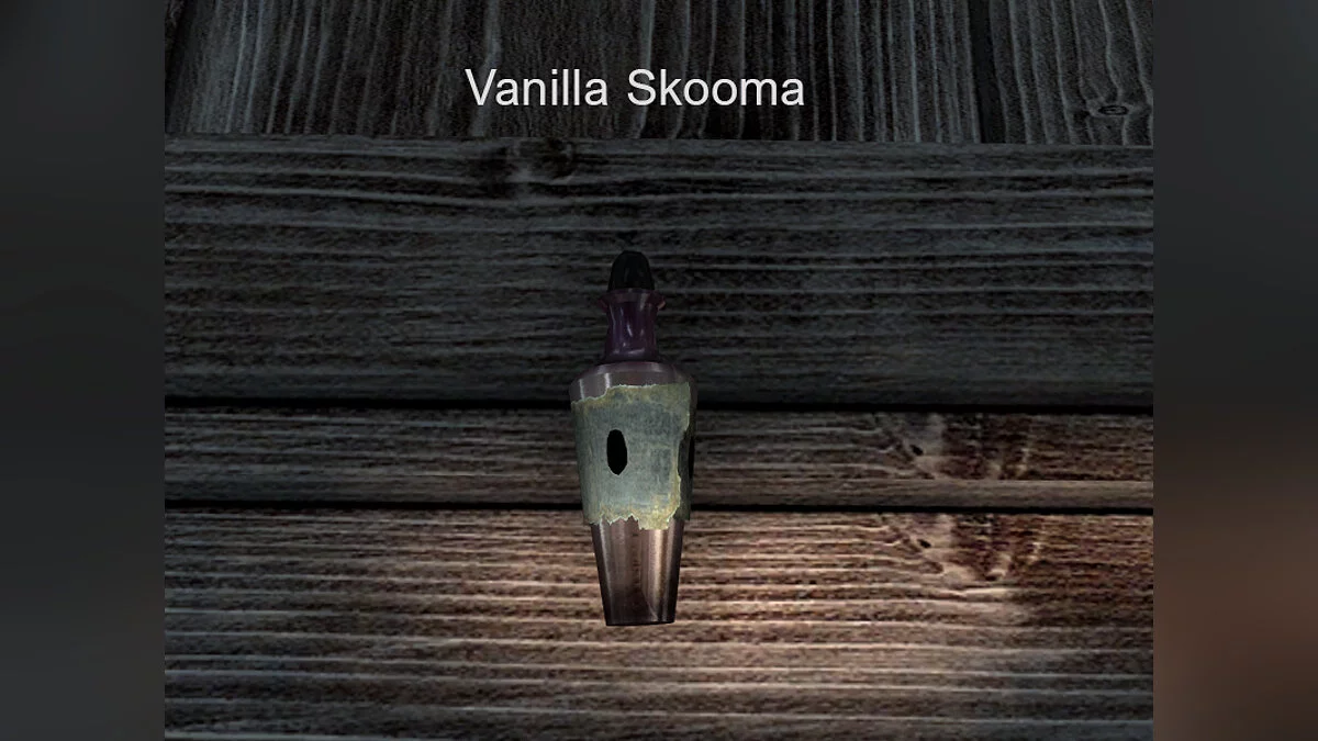 Elder Scrolls 5: Skyrim Special Edition — Улучшенная бутылка скумы