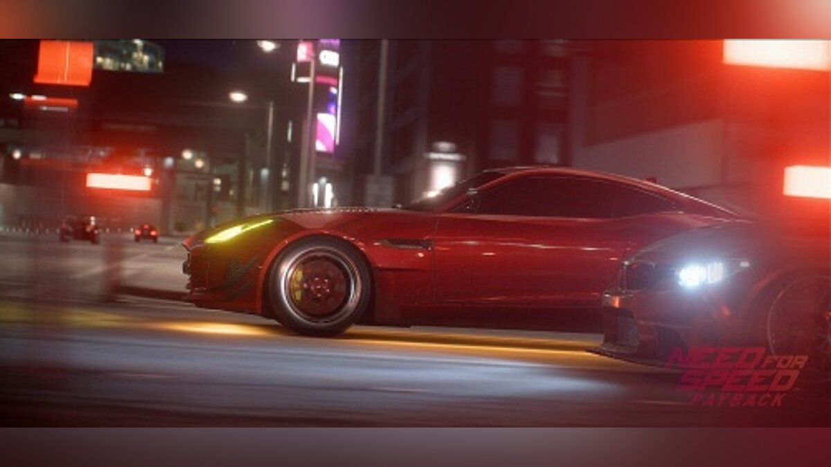 Need for Speed Payback — Save (Completed the story)