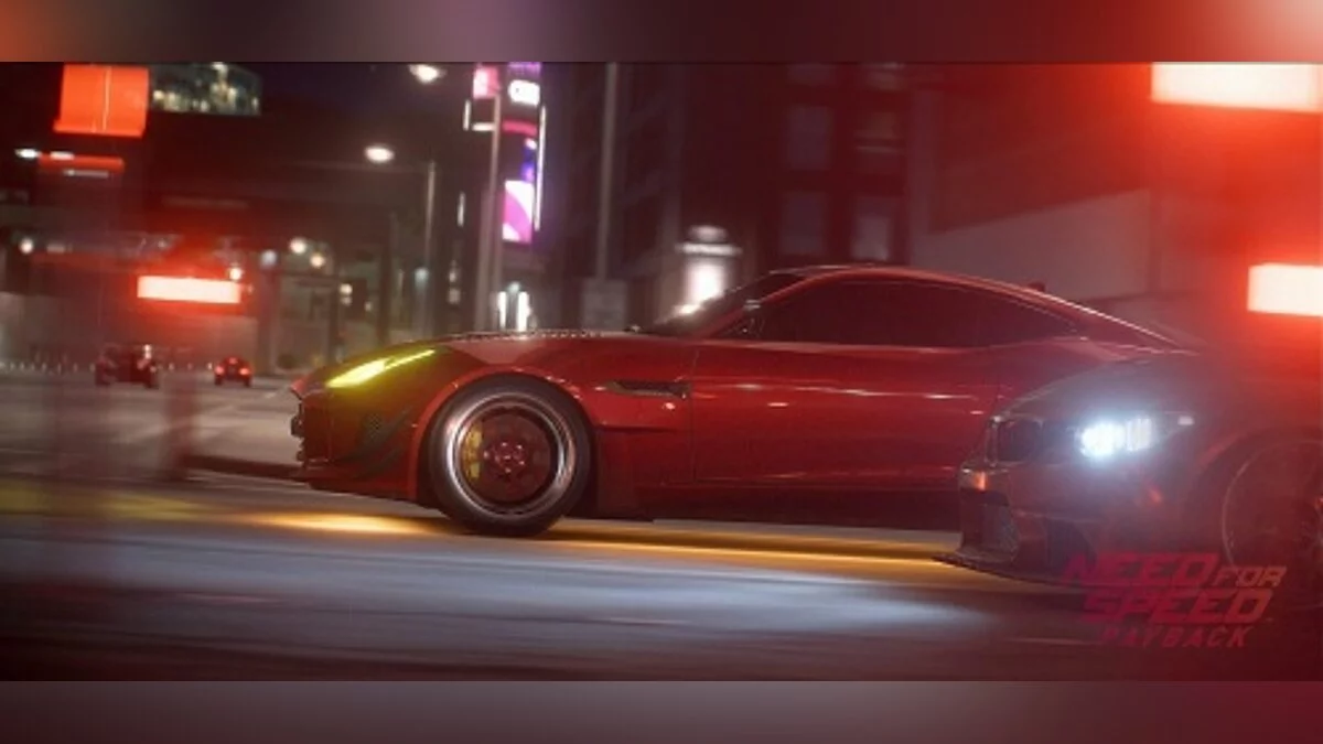 Need for Speed Payback — Guardar (Completó la historia)