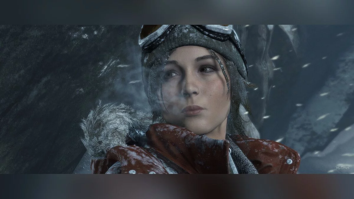 Rise of the Tomb Raider — Фікс кат-сцен для ультрашироких моніторів