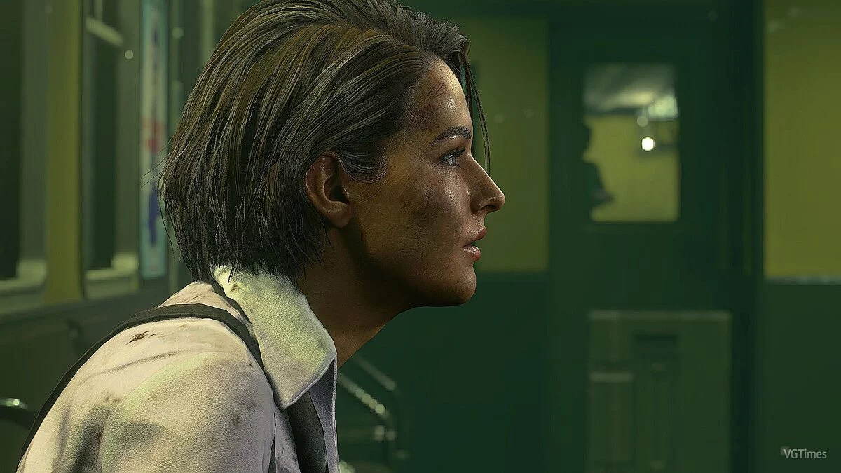 Resident Evil 3 — Нуар