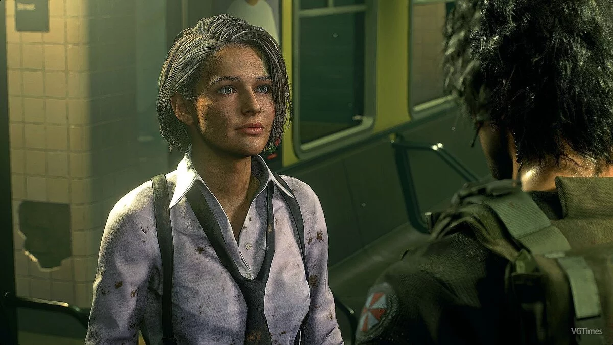 Resident Evil 3 — Нуар