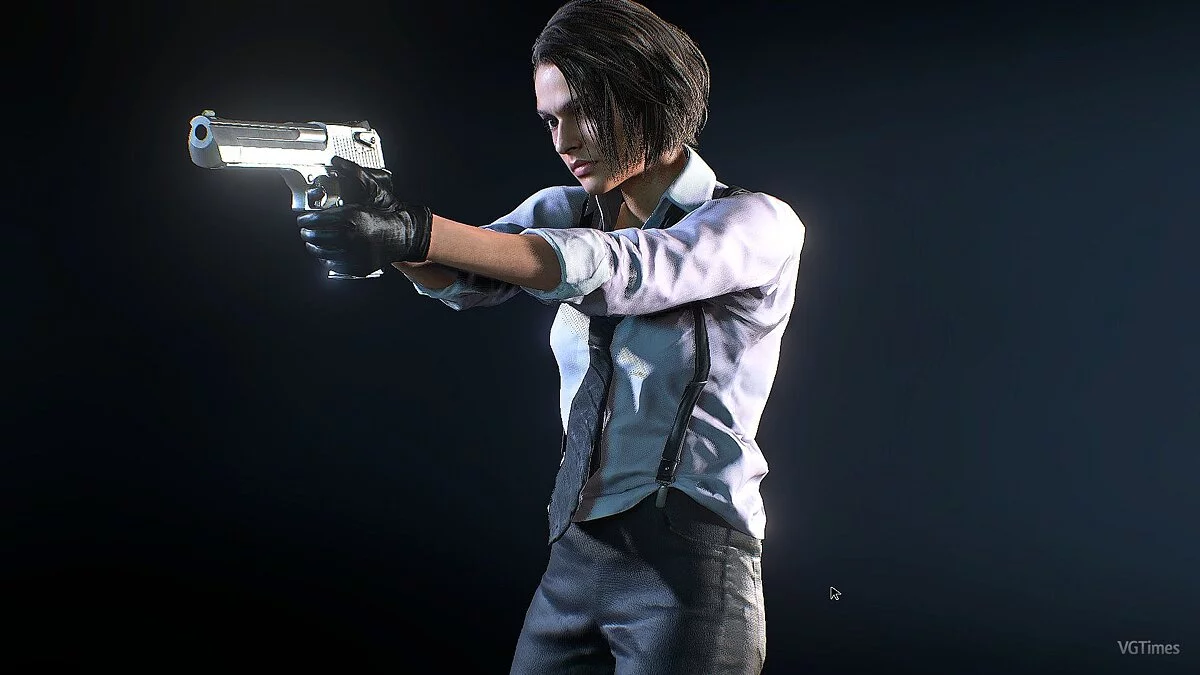 Resident Evil 3 — Нуар