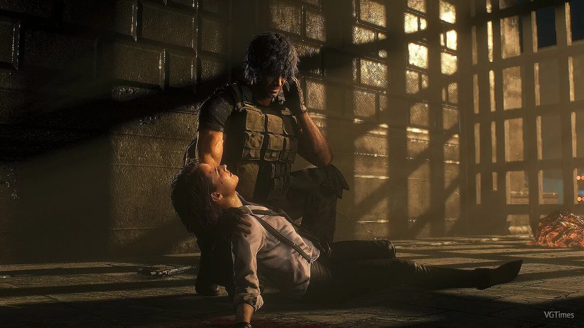 Resident Evil 3 — Нуар