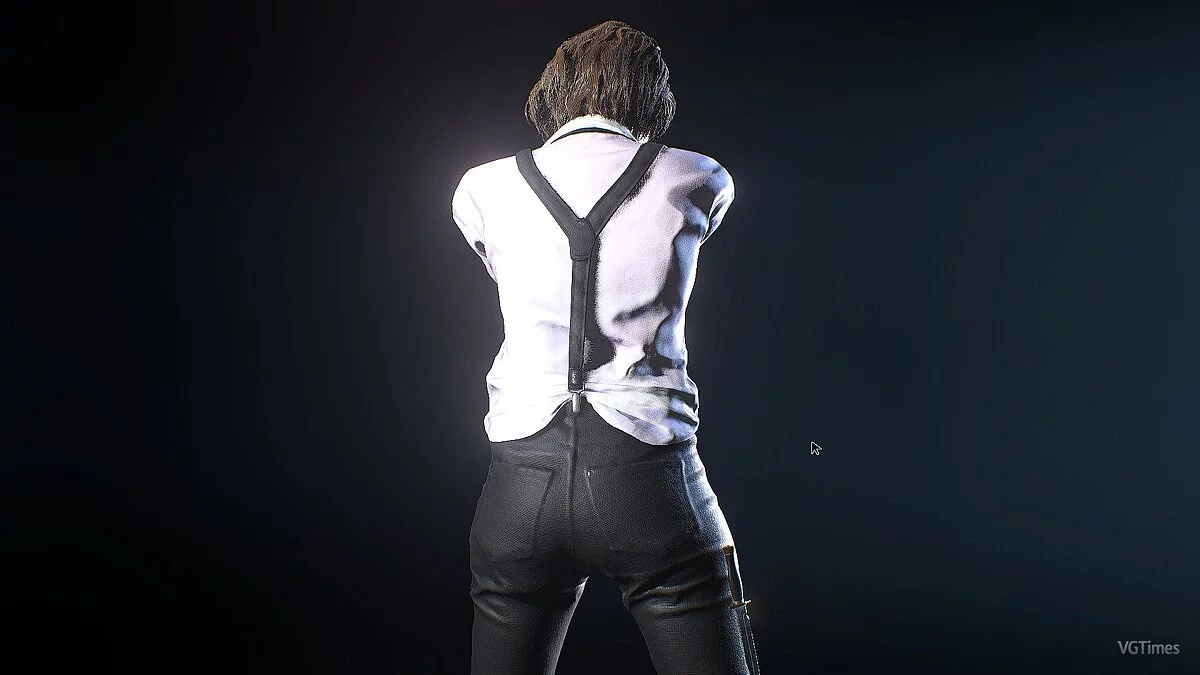 Resident Evil 3 — Нуар