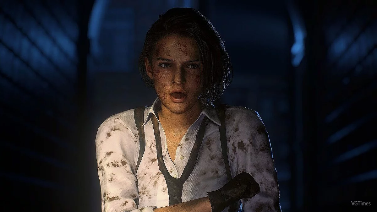 Resident Evil 3 — Нуар