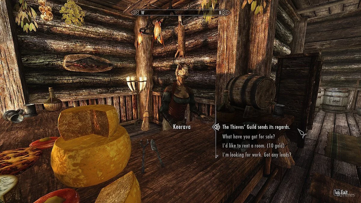 The Elder Scrolls 5: Skyrim — Гильдия воров для хороших ребят