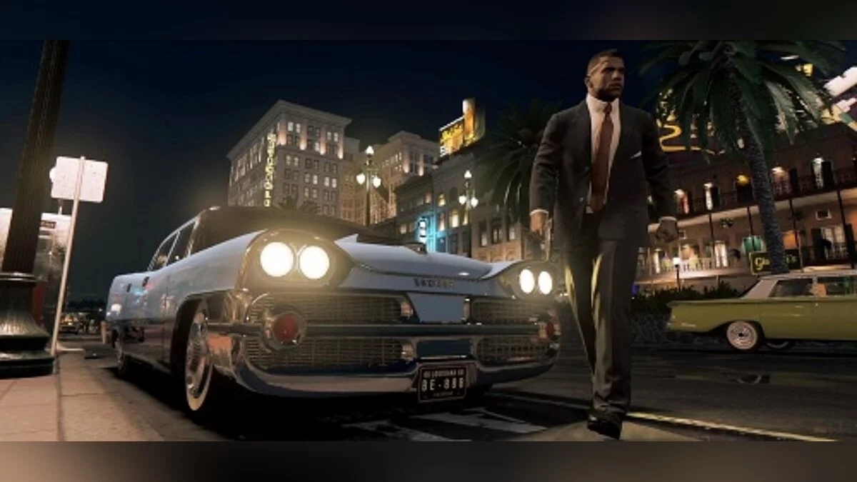 Mafia 3: Definitive Edition — Desbloqueo de la entrega de todos los coches 1.1