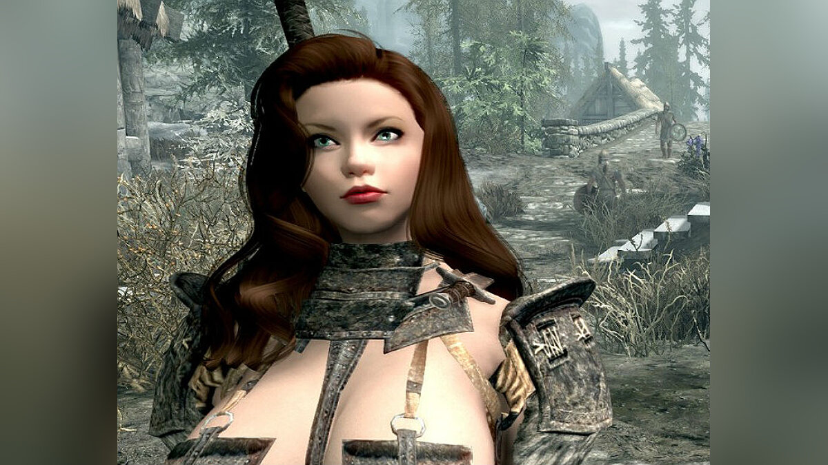 Elder Scrolls 5: Skyrim Special Edition — Becky's Companion