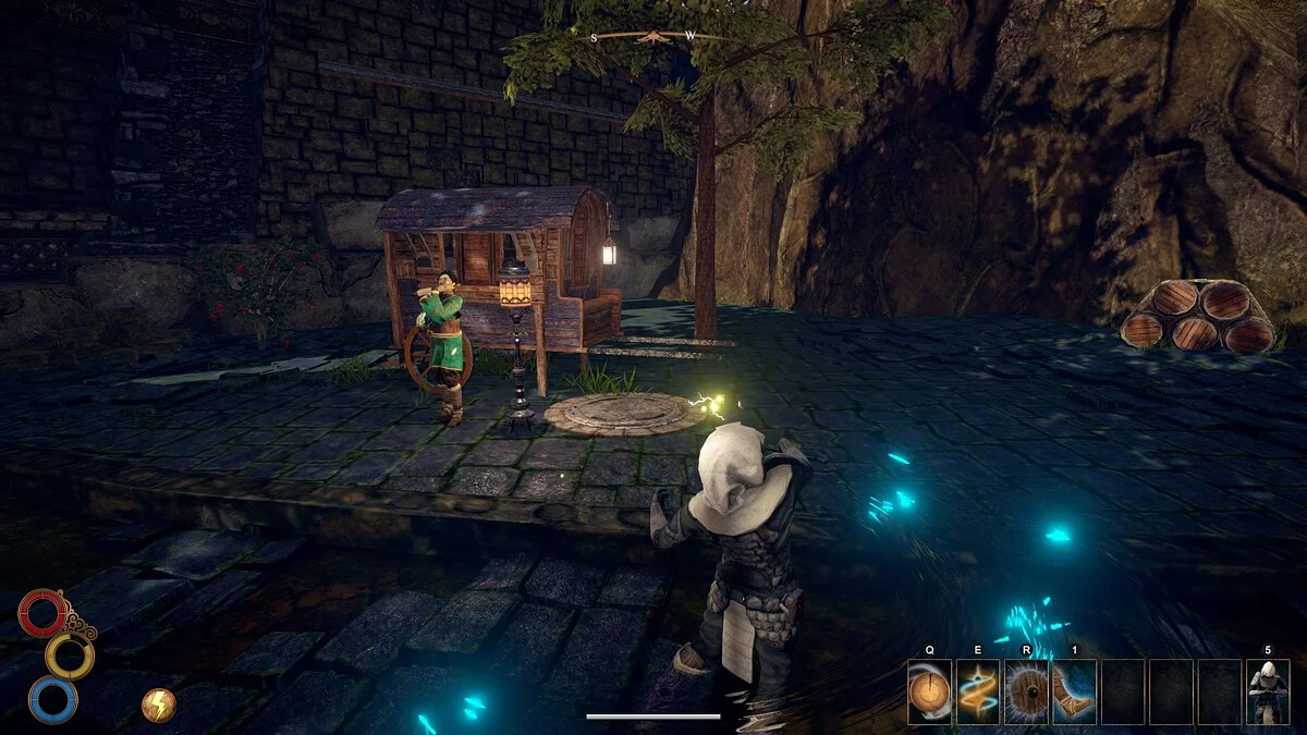 Outward — Джаггернаут