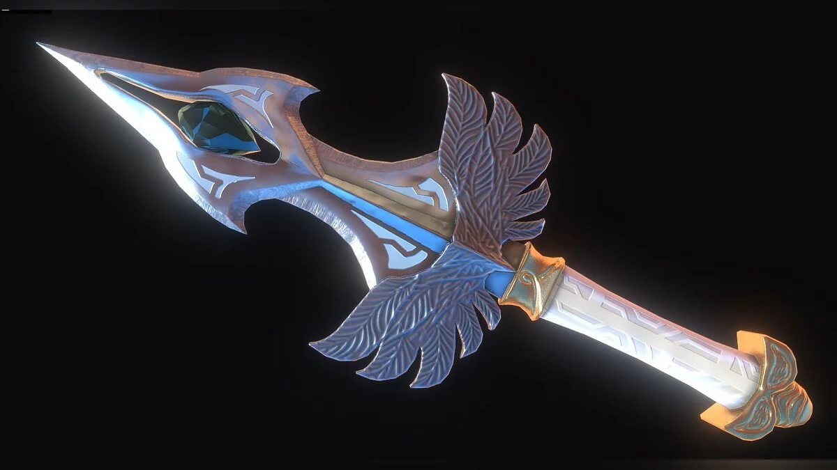 Blade and Sorcery — Набор священного оружия