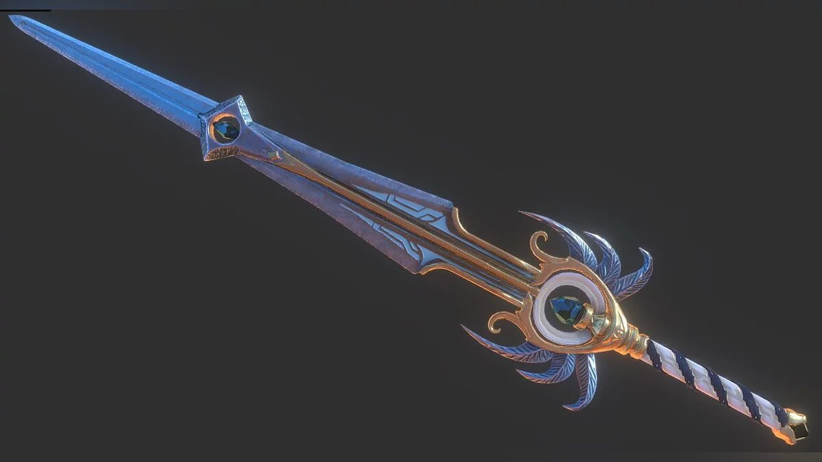 Blade and Sorcery — Набор священного оружия