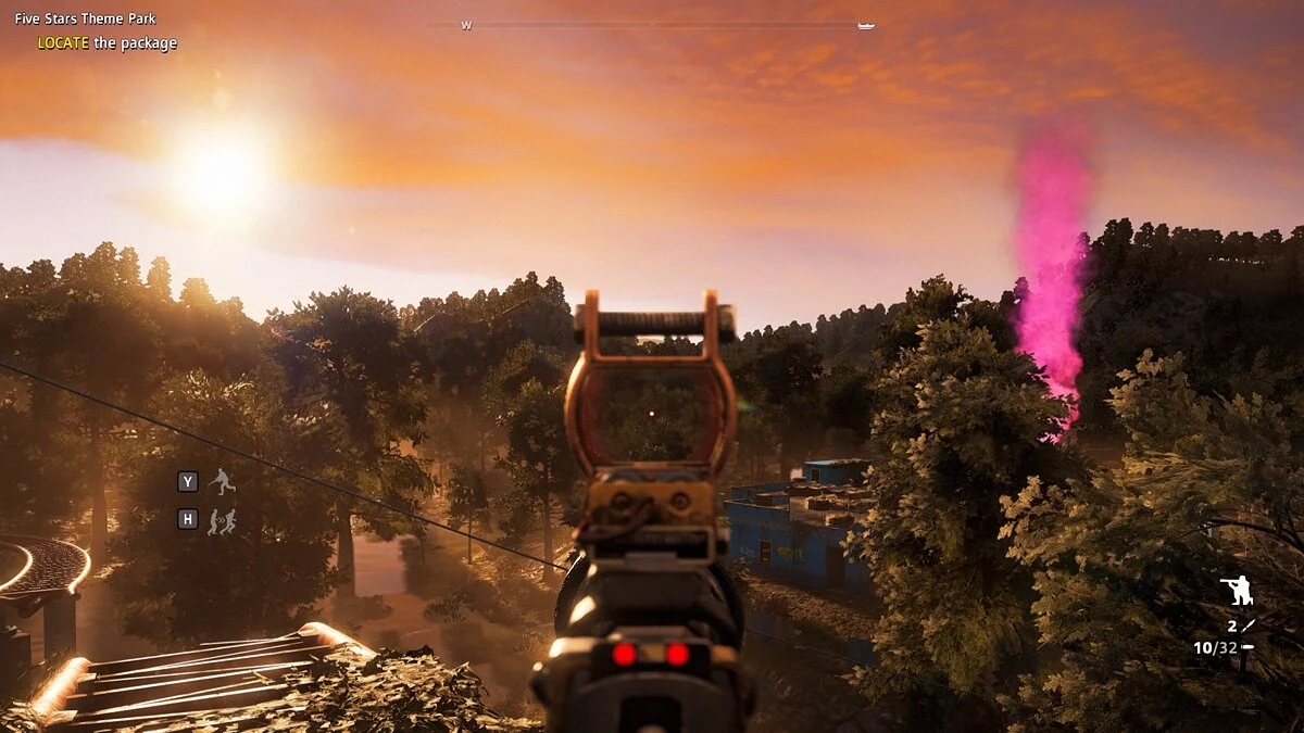 Far Cry New Dawn — Темний решейд
