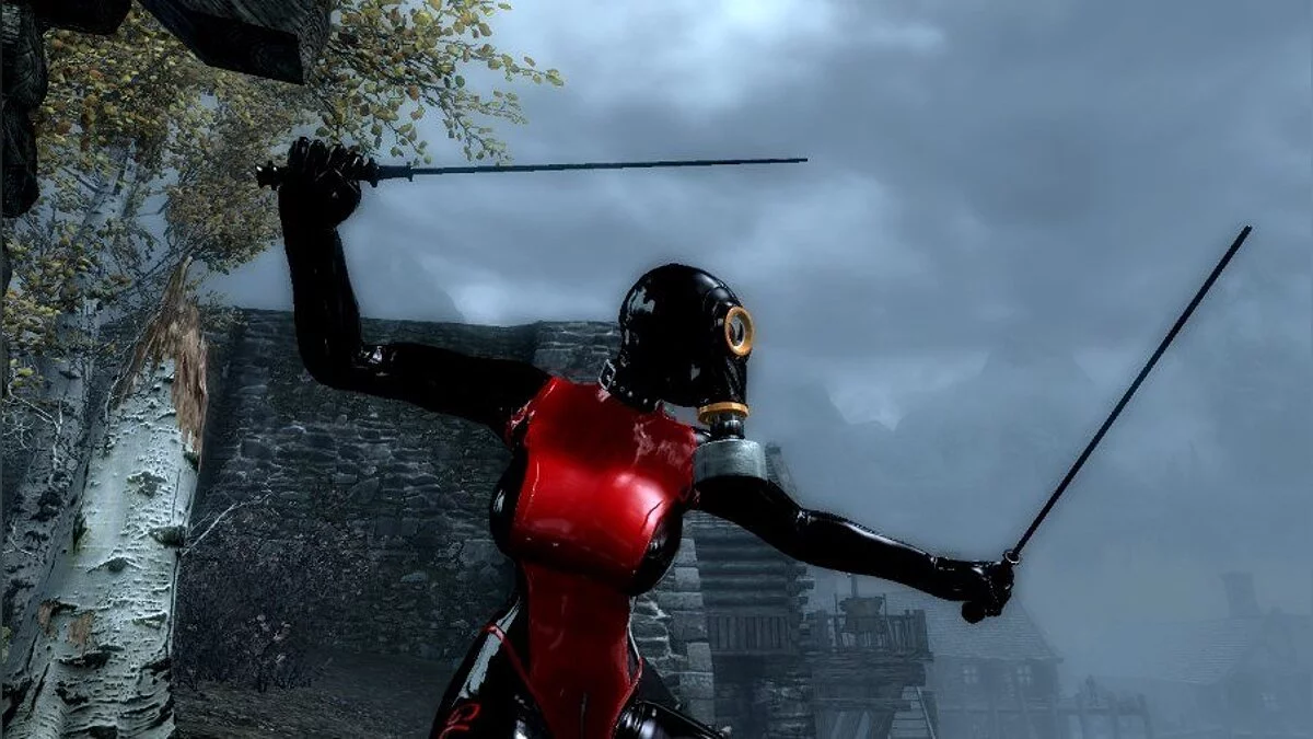 The Elder Scrolls 5: Skyrim Legendary Edition — Кнуты