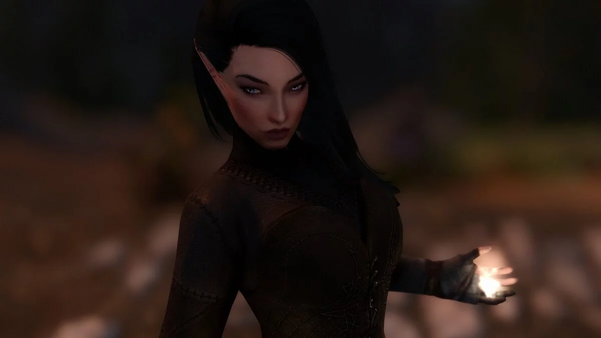 Elder Scrolls 5: Skyrim Special Edition — Сестры эльфы