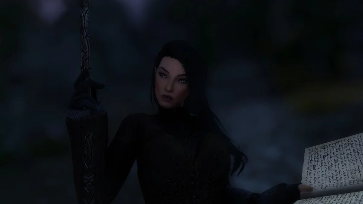 Elder Scrolls 5: Skyrim Special Edition — Сестры эльфы