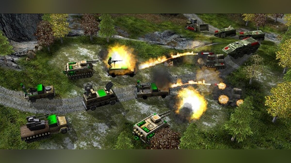 Command &amp; Conquer: Generals — Community patch 2015: 1.08