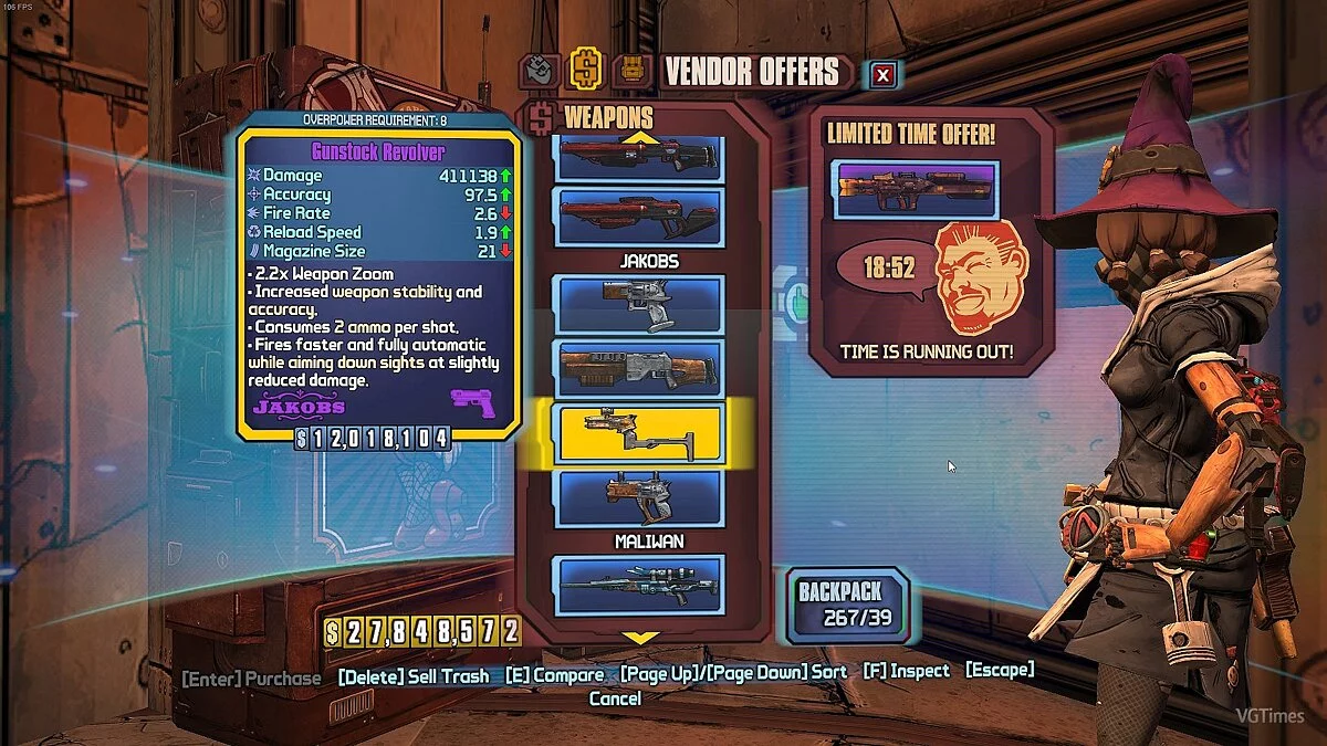 Borderlands 2 — Возрождение