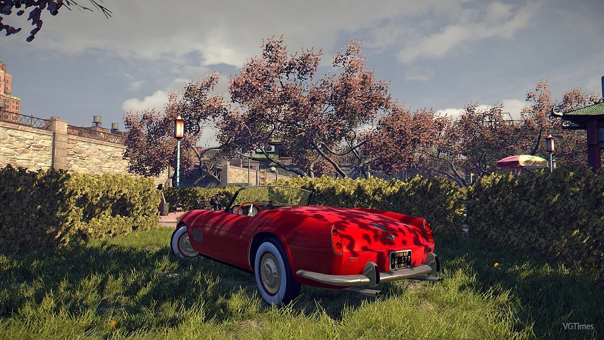 Mafia 2: Definitive Edition — 1957 Ferrari 250 California