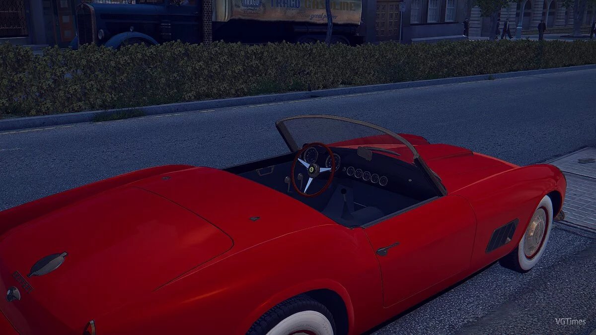Mafia 2: Definitive Edition — 1957 Ferrari 250 California