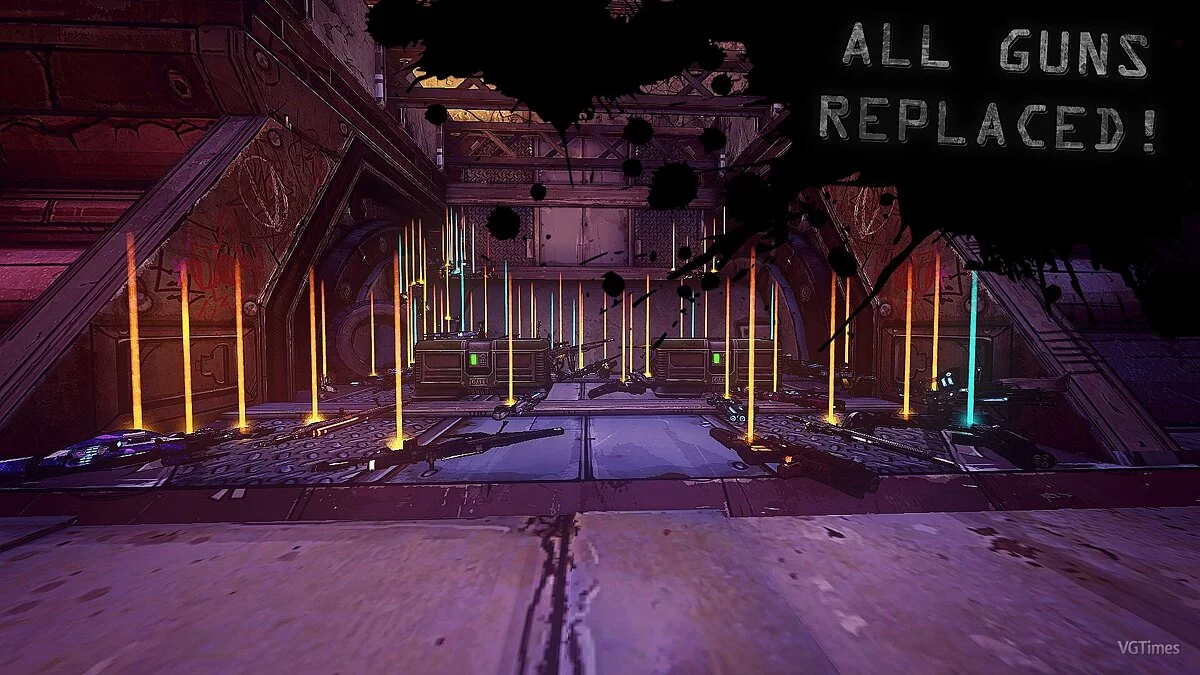 Borderlands 2 — Поліпшений геймплей