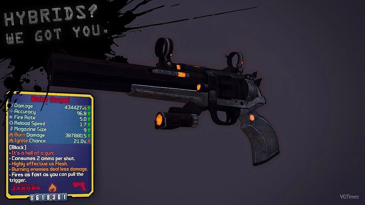 Borderlands 2 — Поліпшений геймплей