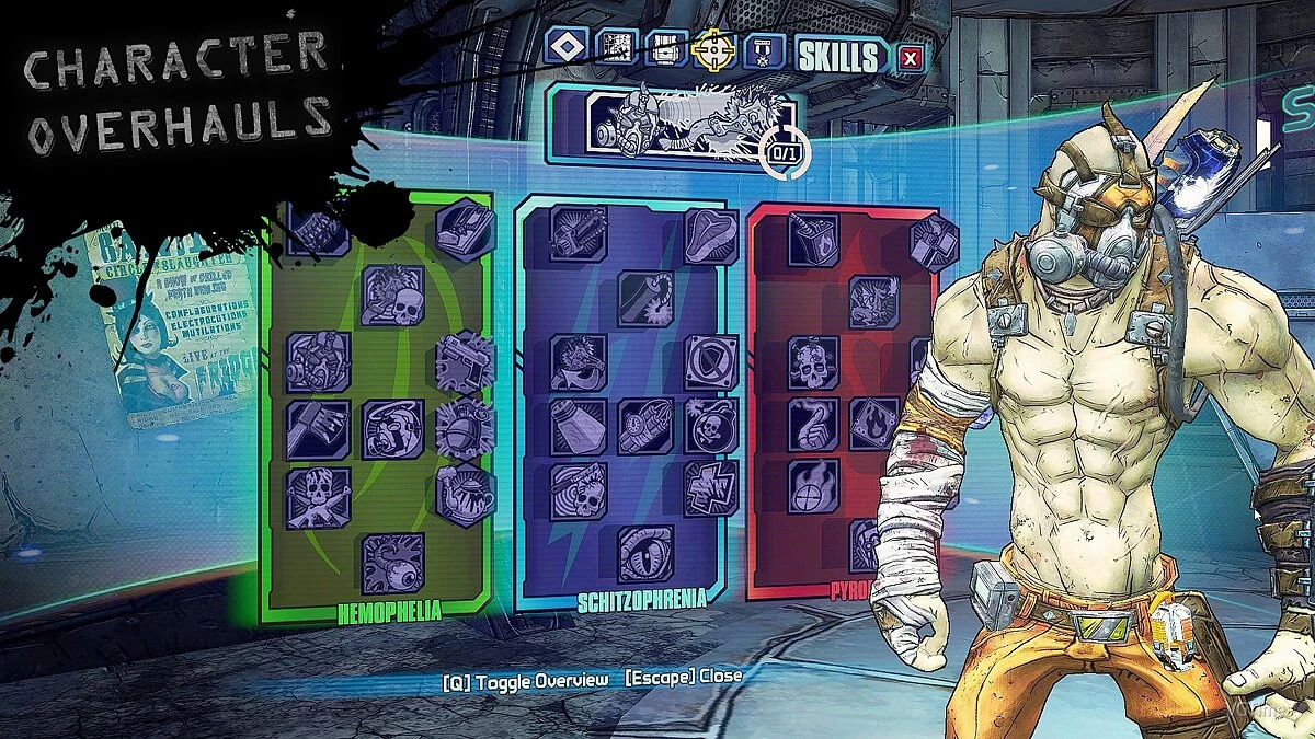 Borderlands 2 — Поліпшений геймплей