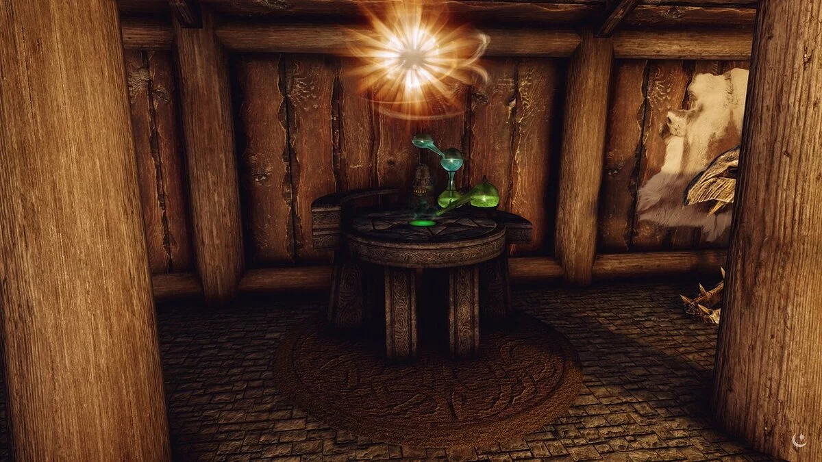 Elder Scrolls 5: Skyrim Special Edition — Улучшенное тайное логово в Ривервуде