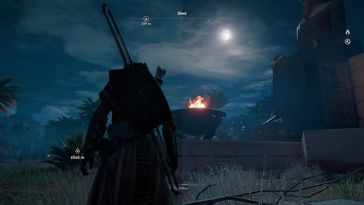 Assassin's Creed: Origins — Улучшенное изображение