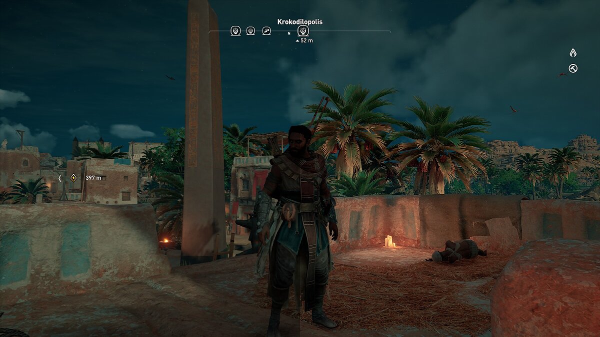 Assassin&#039;s Creed: Origins — Enhanced Image