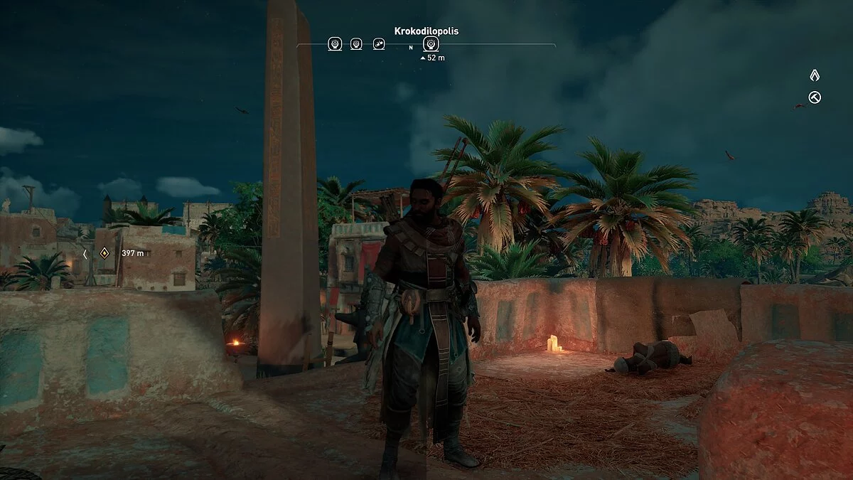 Assassin&#039;s Creed: Origins — Imagen mejorada