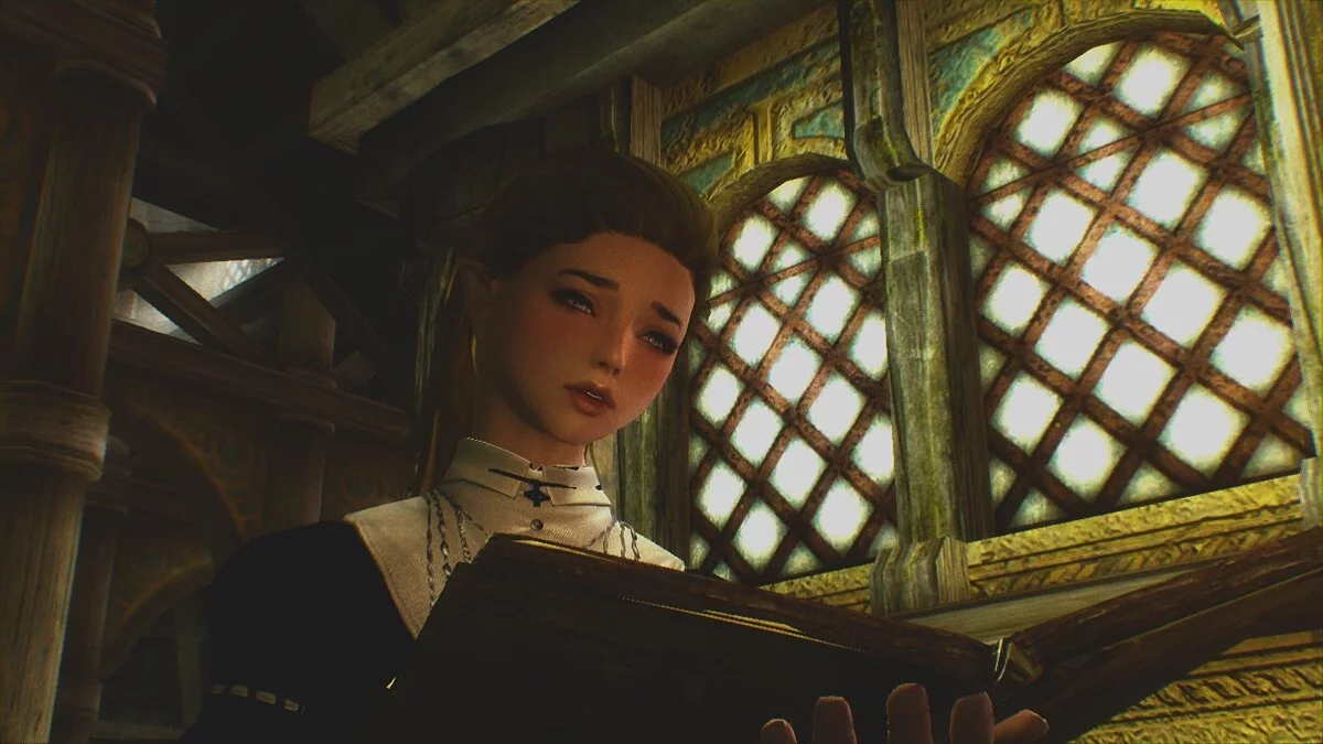 The Elder Scrolls 5: Skyrim Legendary Edition — Мириам Вандерфельд