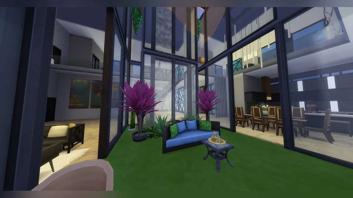 The Sims 4 — Пентхаус